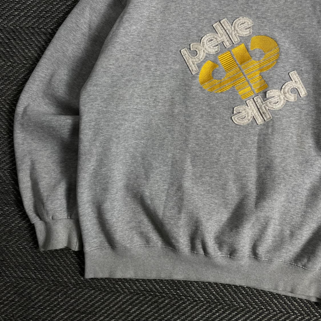 00s 펠레펠레 빅로고 올드스쿨 맨투맨y 3201 상품이미지4