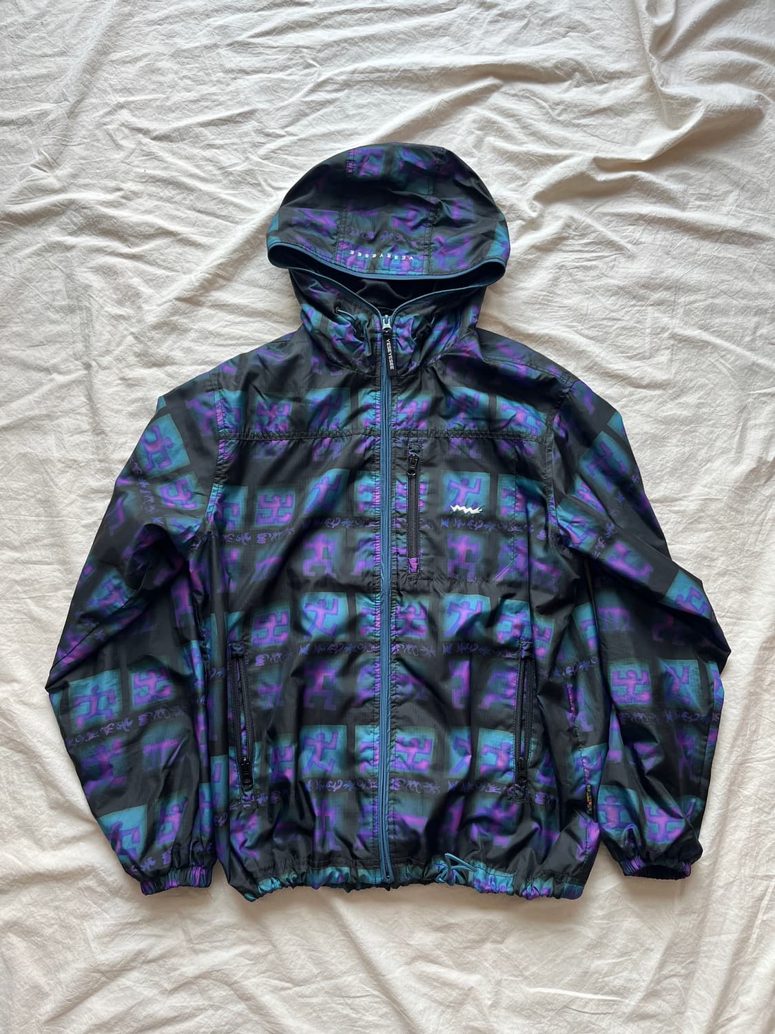 예스아이씨 바람막이 상품이미지1