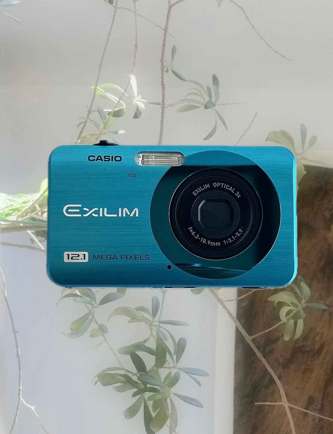 [민트급] 카시오 엑슬림 z90 민트 / 디지털카메라 빈티지디카 상품이미지1