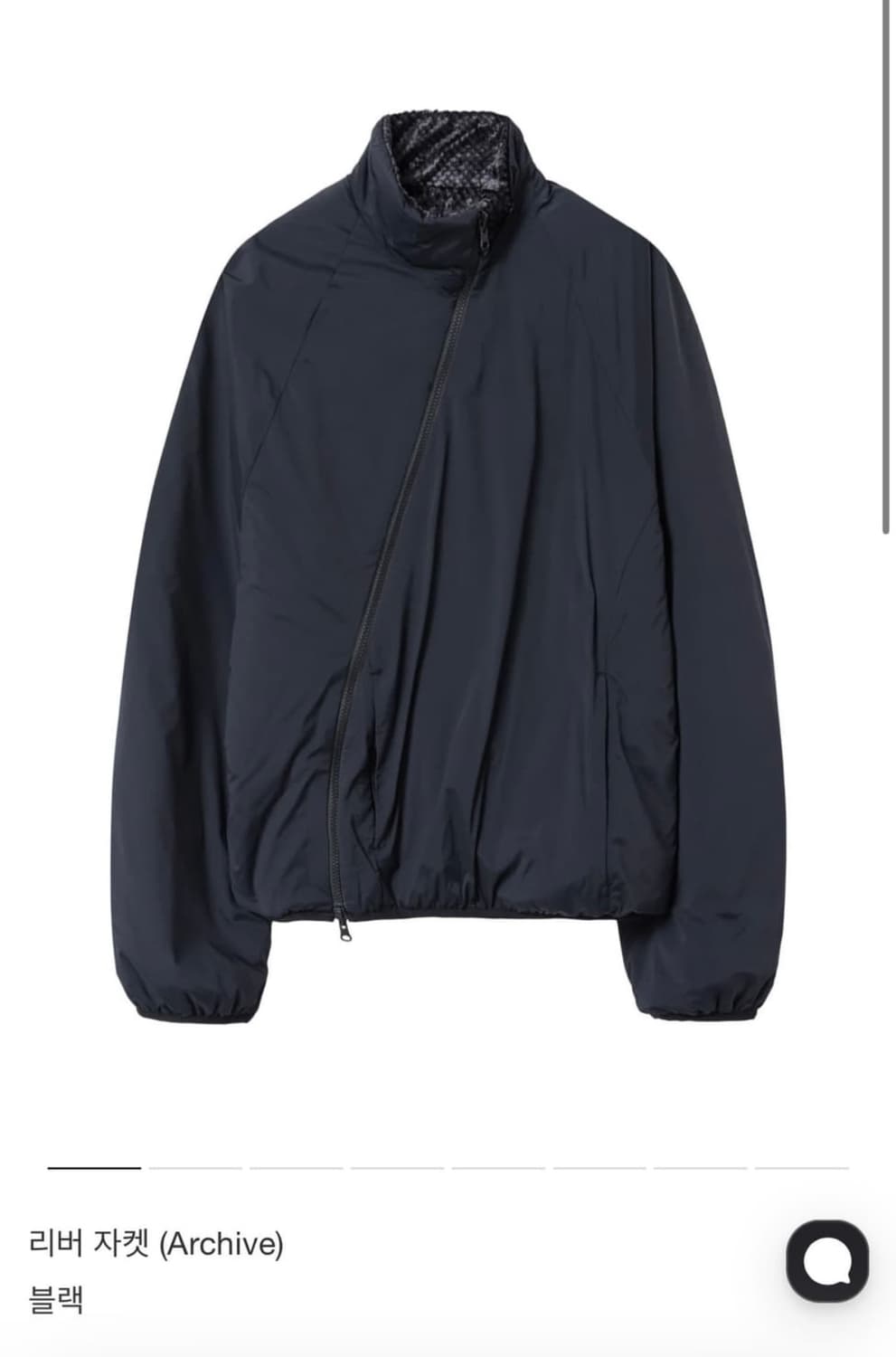 포스트아카이브팩션 paf 리버자켓 M 상품이미지1