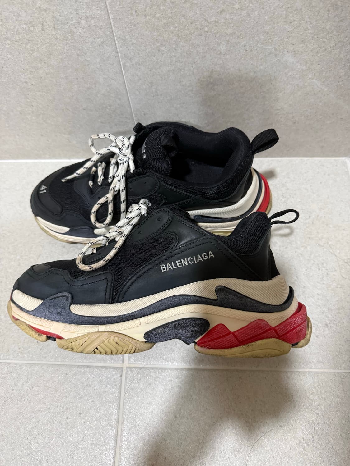 발렌시아가 트리플s 41 상품이미지1