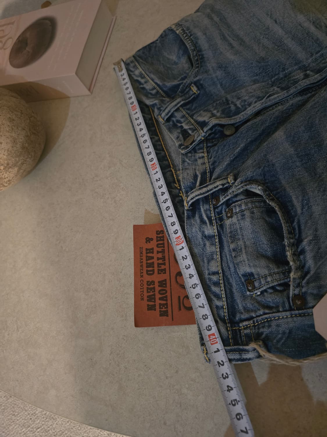 풀카운트 1120 다트포드 새제품 34사이즈입니다 상품이미지6