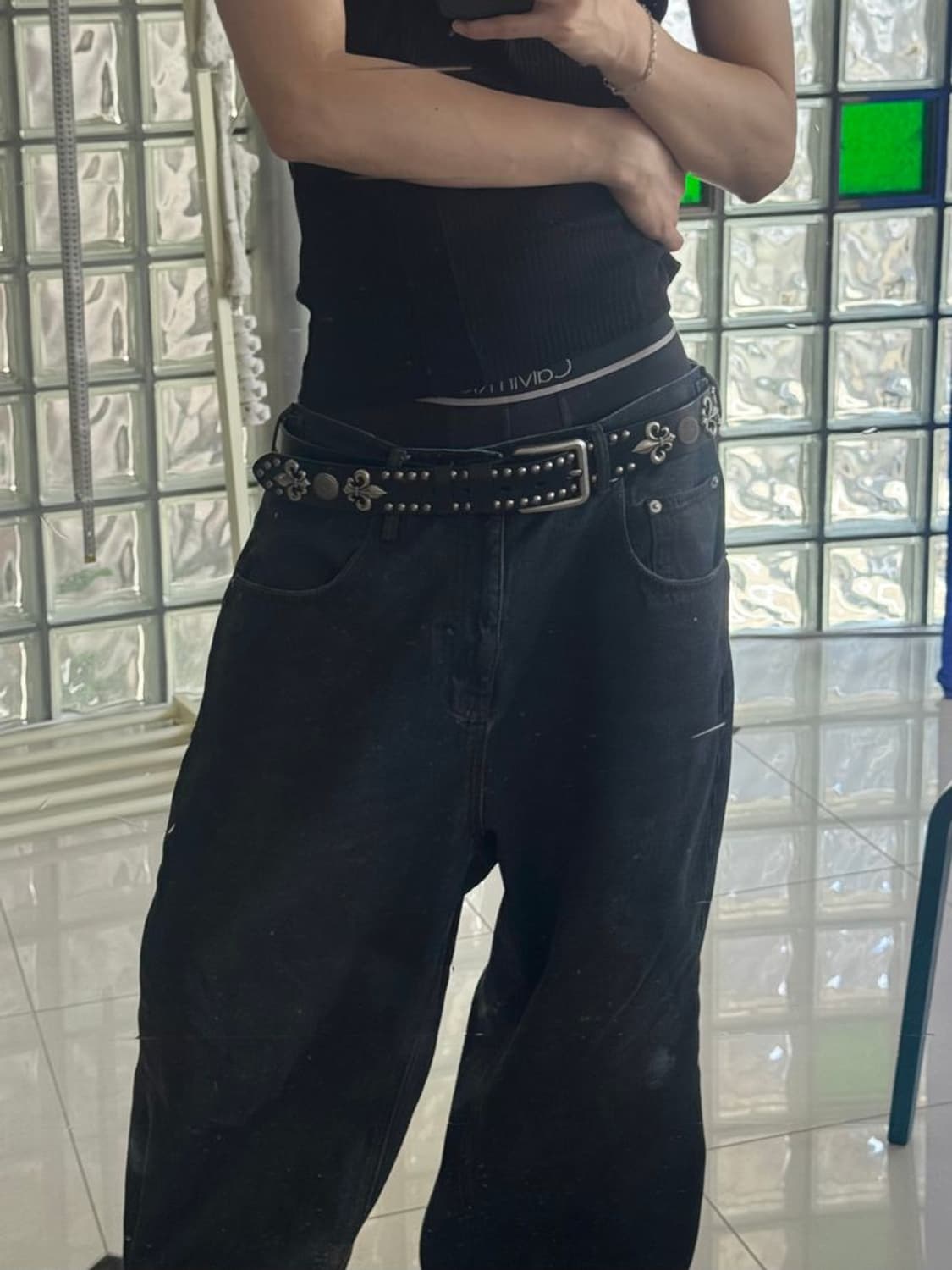 STADS BELT 스타즈 벨트 상품이미지9