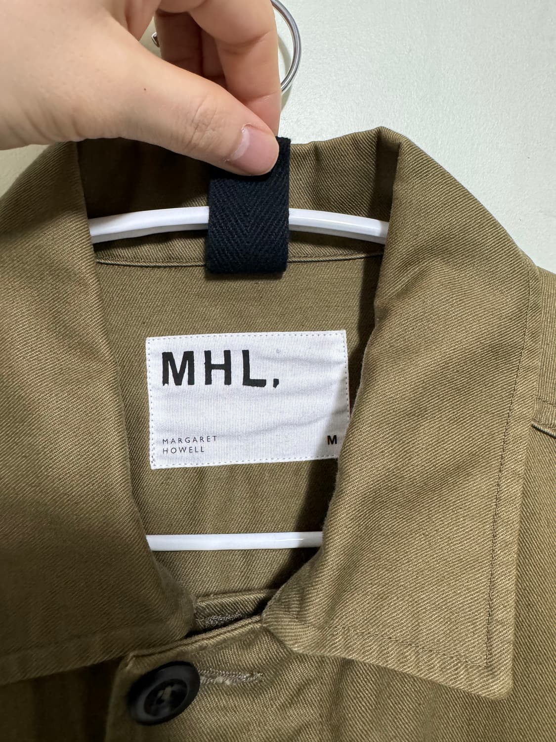 MHL 마가렛호웰 밀리터리 자켓 상품이미지6