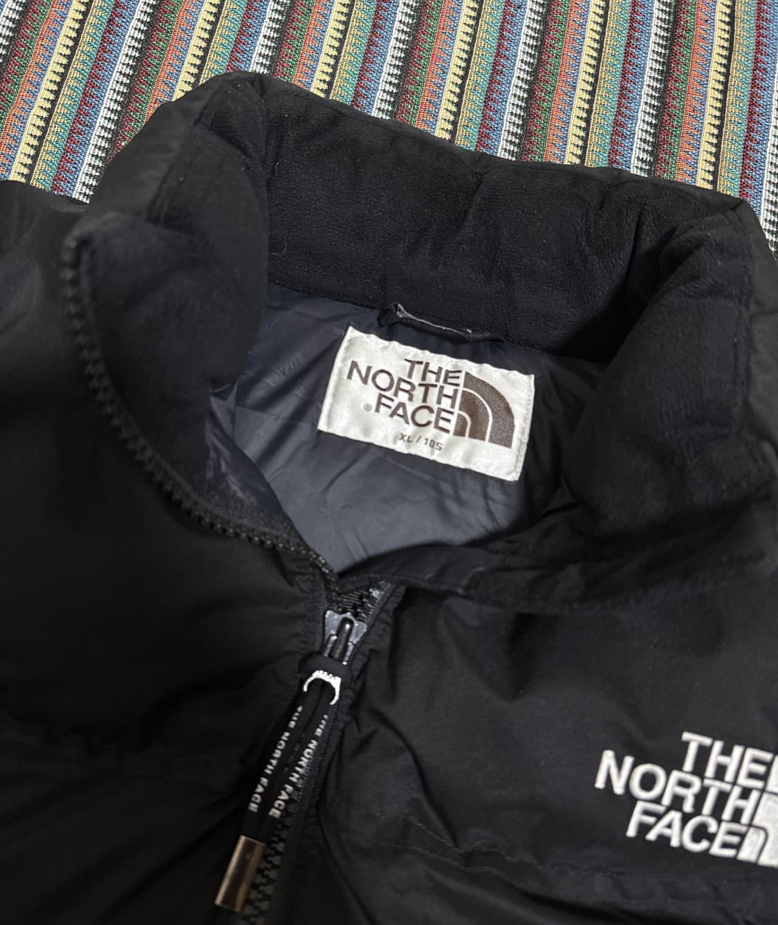 노스페이스 화이트라벨 눕시 패딩 상품이미지3