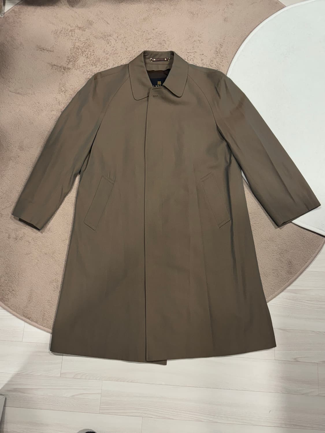 랑방 빈티지 트렌치코트 48 상품이미지4