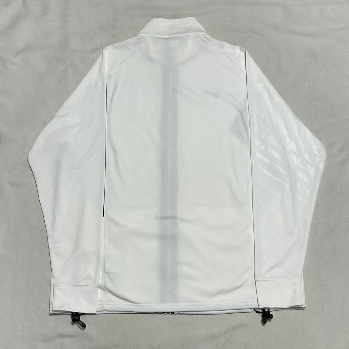 2XL 나이키 유벤투스 스타 패턴 화이트 트렉탑 상품이미지3