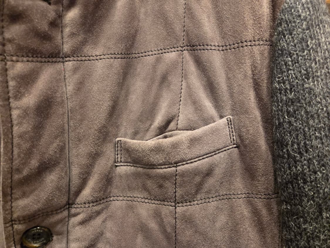 로가디스 스웨이드자켓 상품이미지3