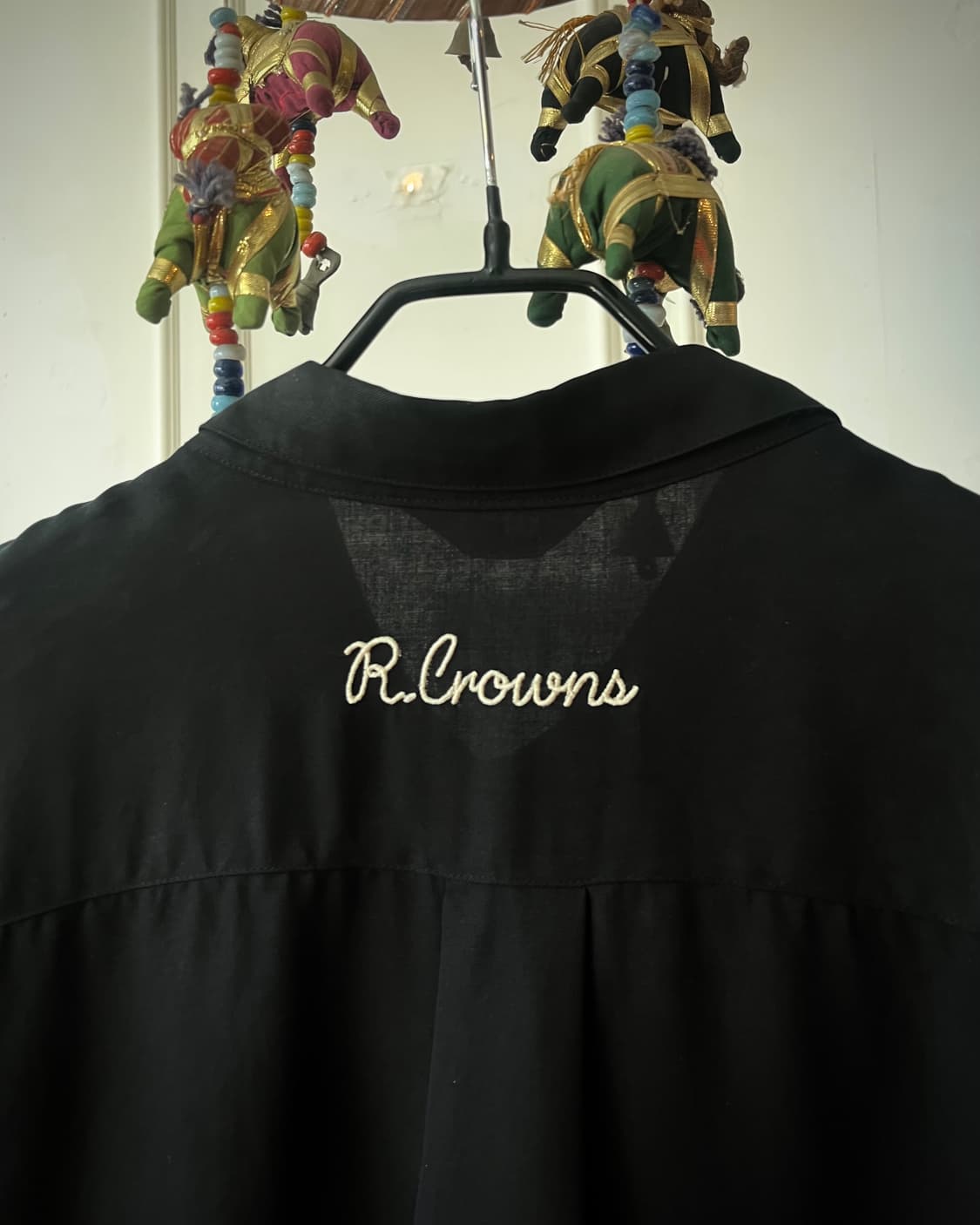 Rodeo Crowns Japan Dolman-Sleeve Shirt 상품이미지9