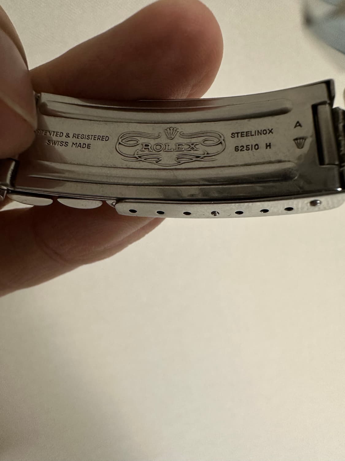 롤렉스 데이저스트 16014 77년식 상품이미지6