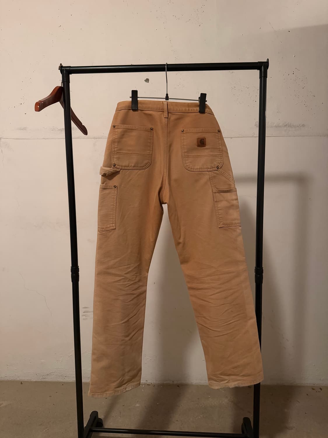 Vintage Carhartt Double Knee Pants 상품이미지2