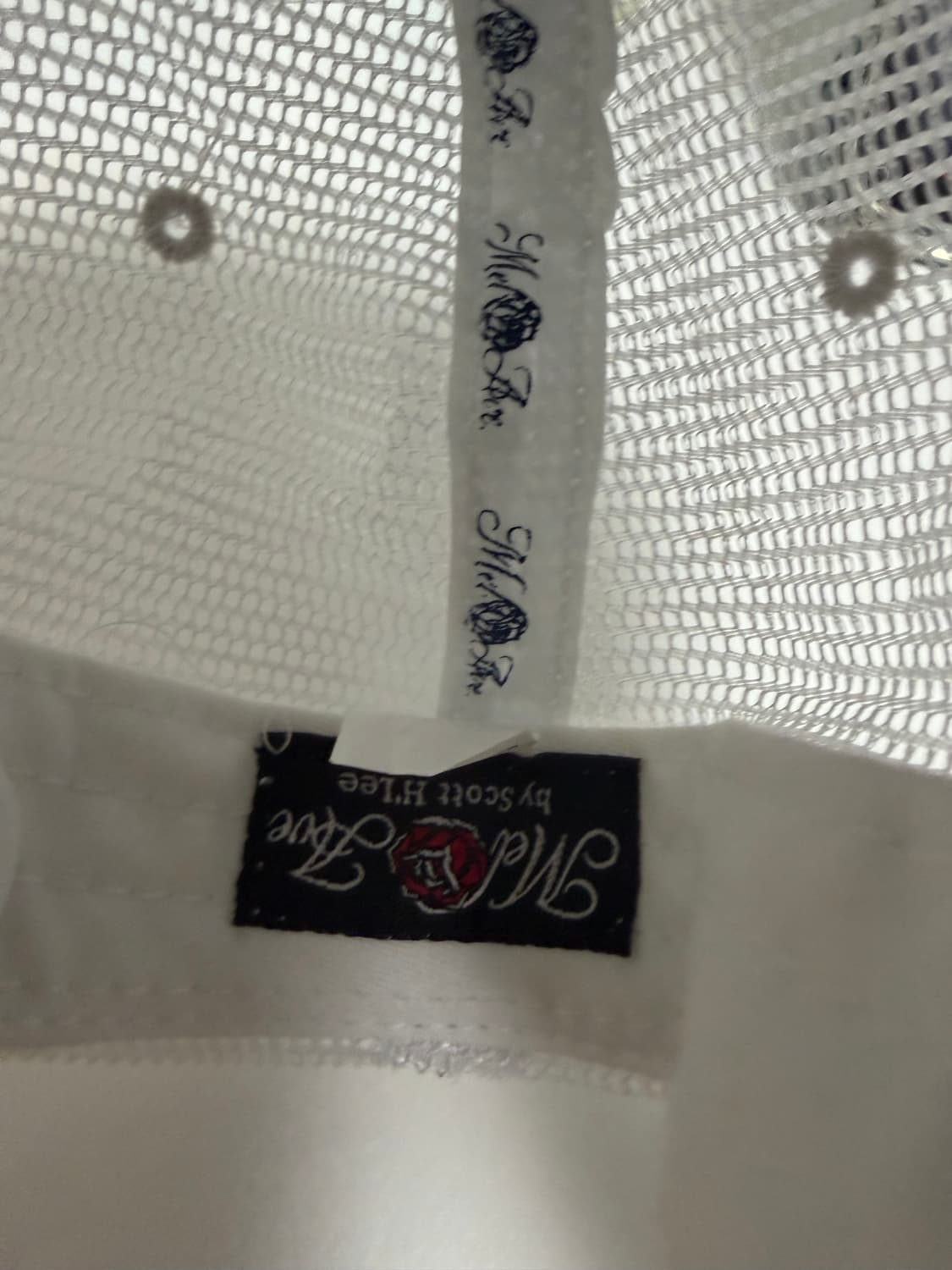 에드하디 매쉬캡 상품이미지3