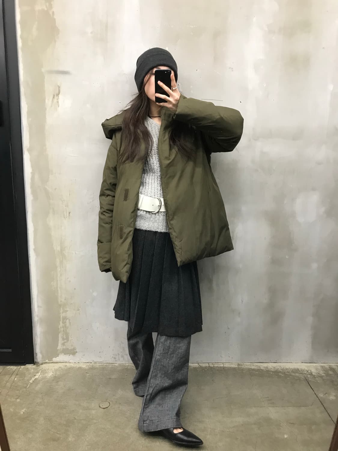 Dkny duck down padding 상품이미지4