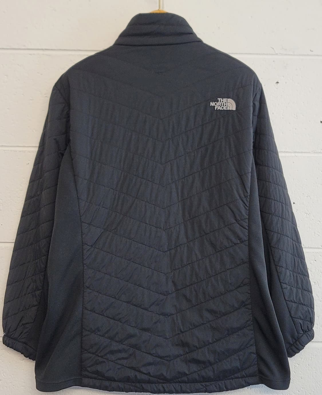 노스페이스 화이트라벨(여성용) V-모션 풀집업 바람막이 자켓(점퍼) 상품이미지3