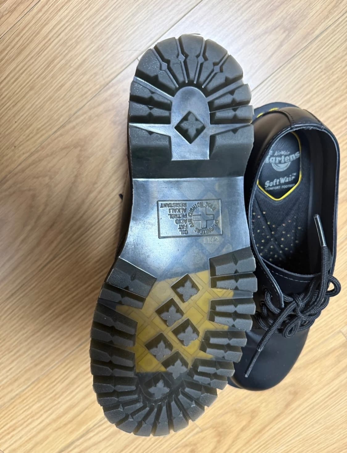 닥터마틴 1461 벡스 3회착 상품이미지2