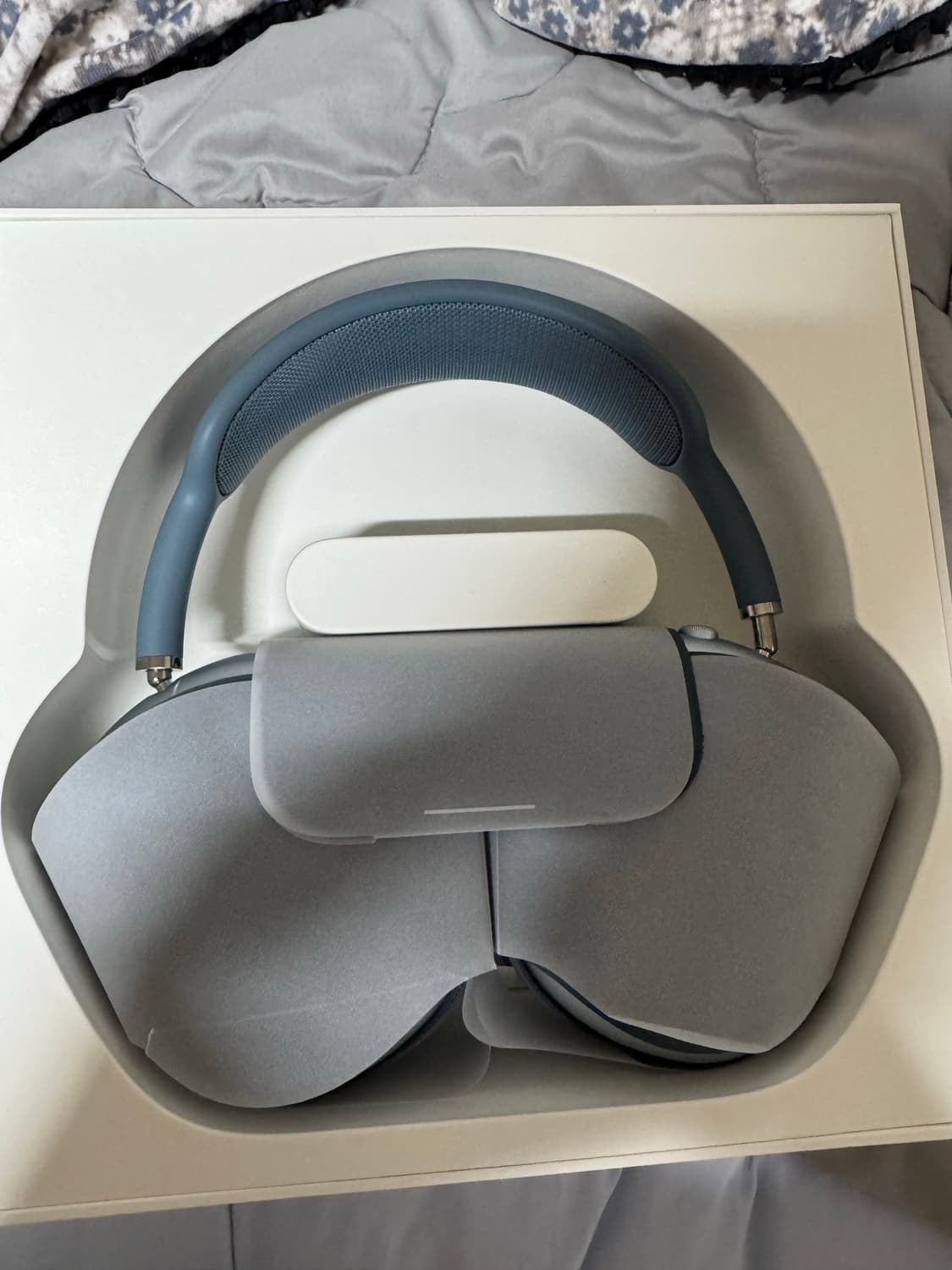 에어팟 맥스 2세대 c타입 블루 상품이미지2