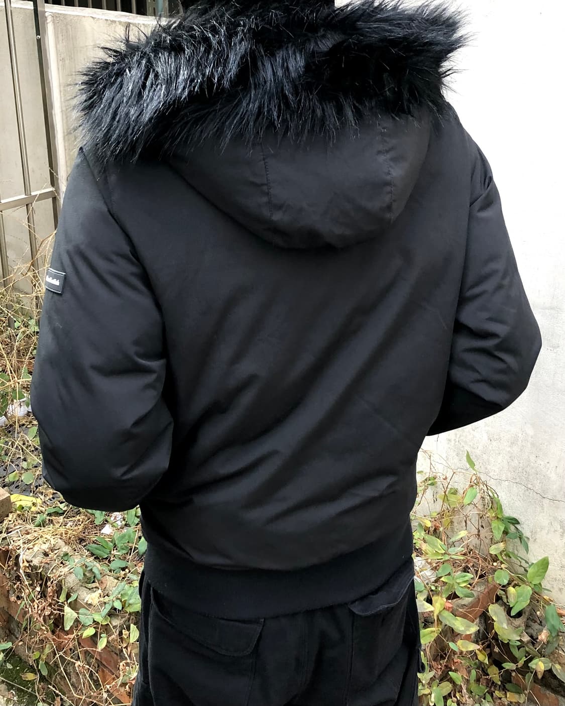 Abercrombie Ultra Bomber Jacket 상품이미지7