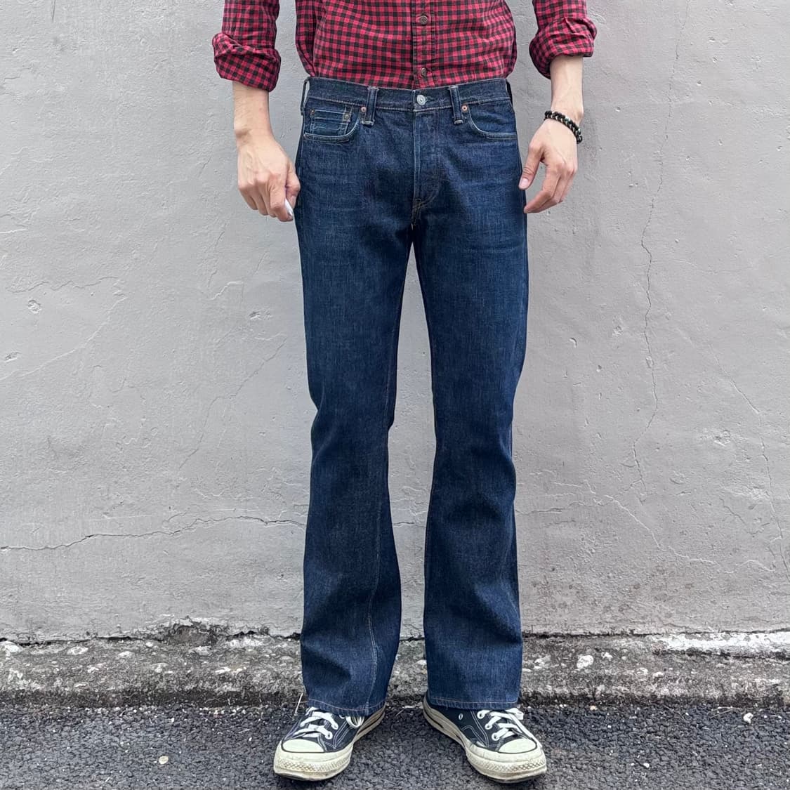 일본 풀카운트 1130 벨바텀 상품이미지2