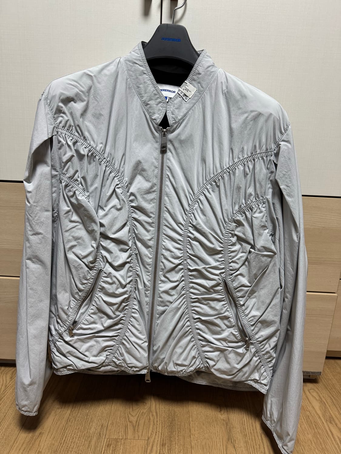 아더에러 zeque jacket L 상품이미지2