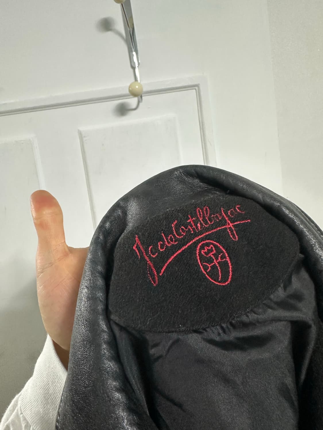 장 샤를르 드 카스텔바작 카툰 디테일 자켓 상품이미지3