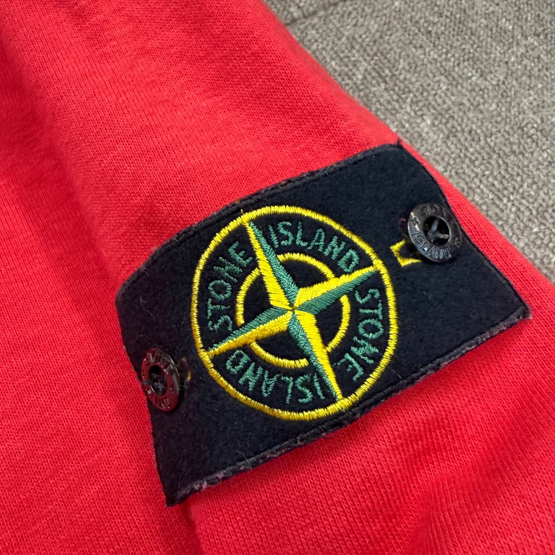 STONE ISLAND 스톤아일랜드 맨투맨 S 상품이미지3