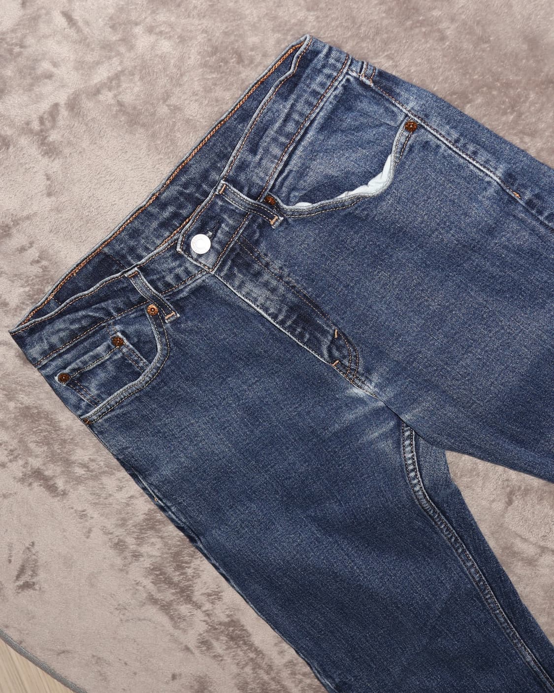 리바이스 빈티지 505 데님팬츠 [0-193] 상품이미지5