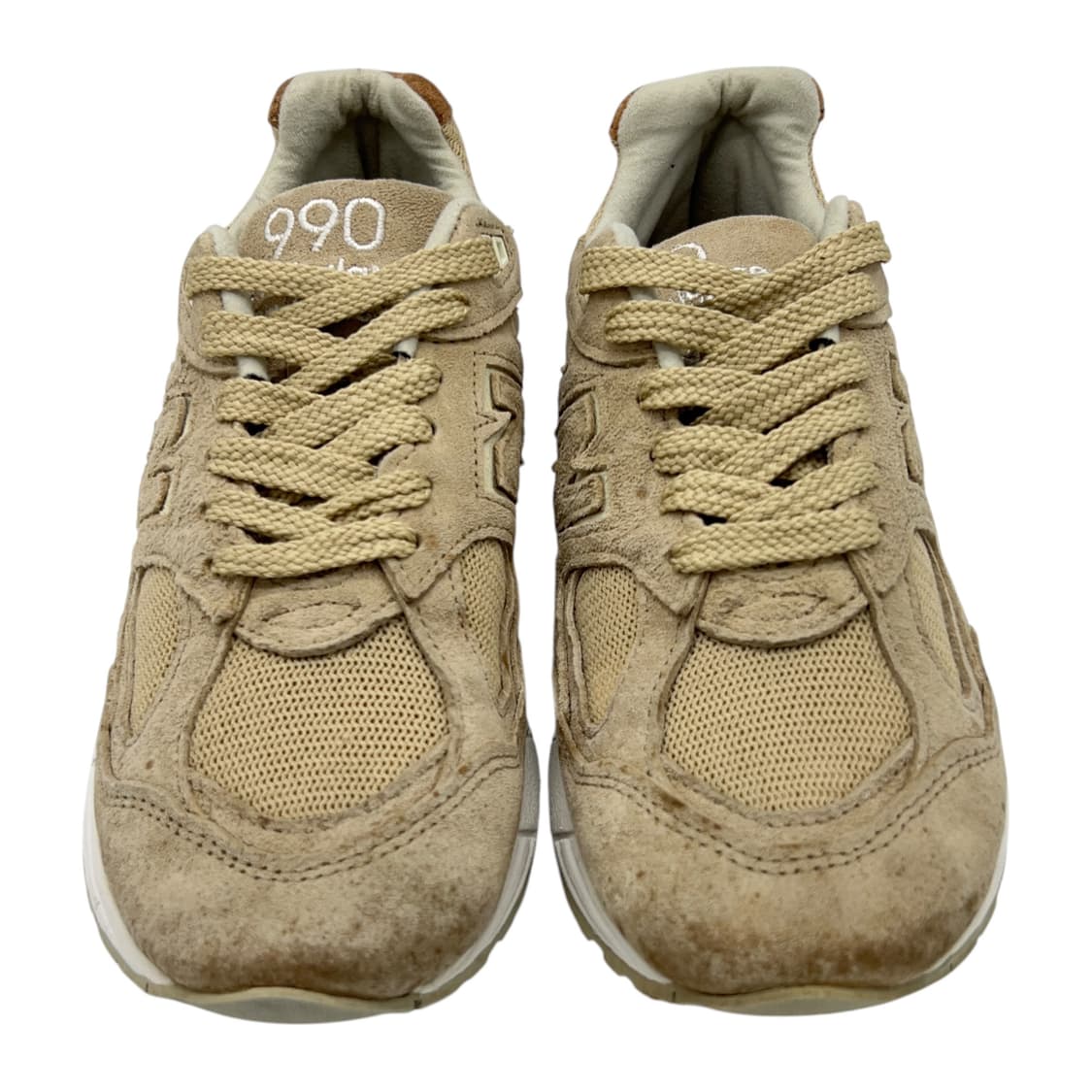 250 Vtg 뉴발란스 990v2 메이드 인 USA 탄 상품이미지4