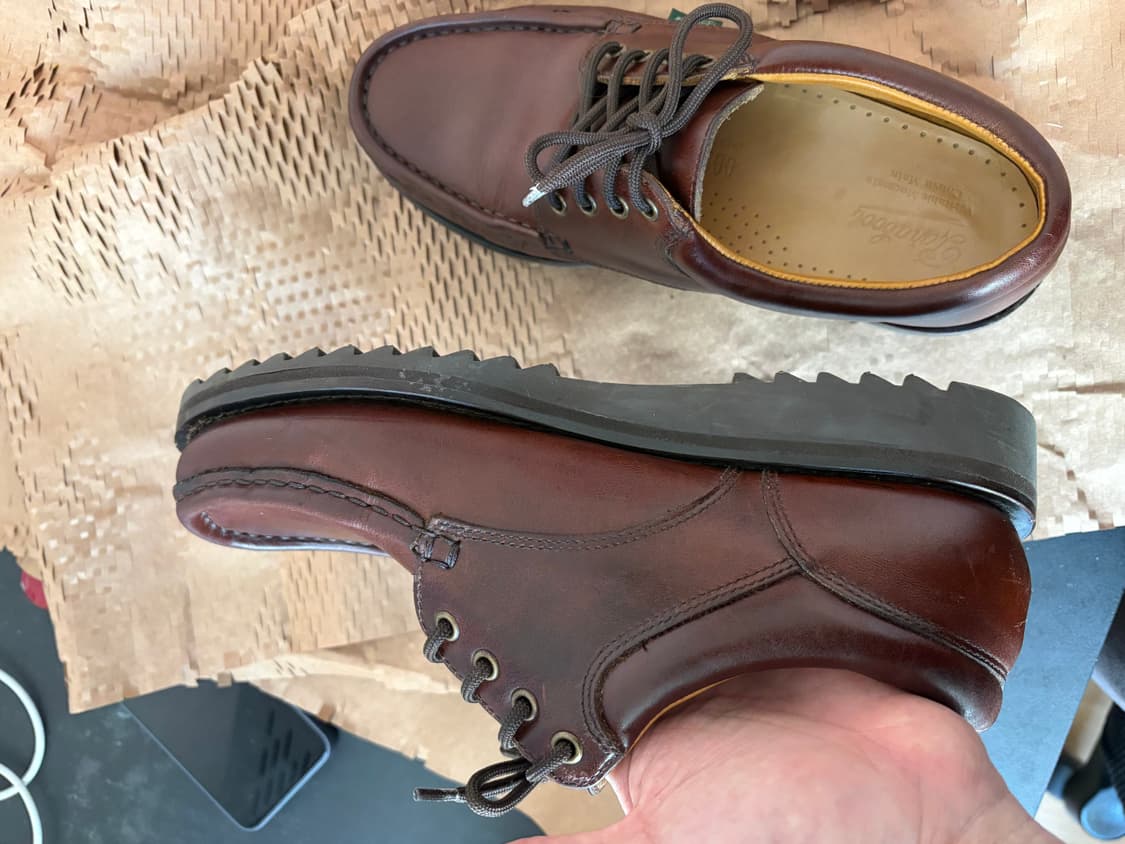 파라부트 티에르 8.5 상품이미지2