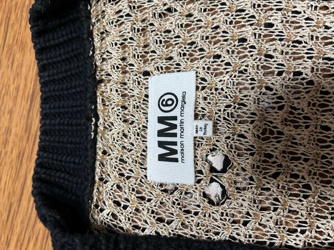 MM6 메종마르지엘라 니트 가디건 상품이미지4