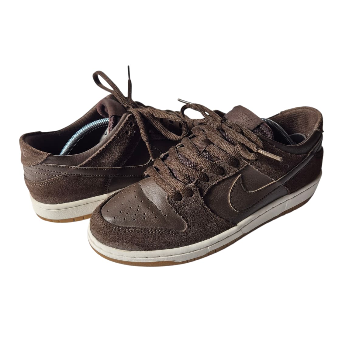 265) Nike 나이키 SB 덩크 로우 프로 브라운 상품이미지1