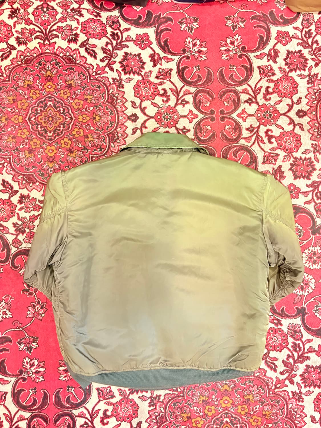 Alpha Industries Flyer Jacket 상품이미지2