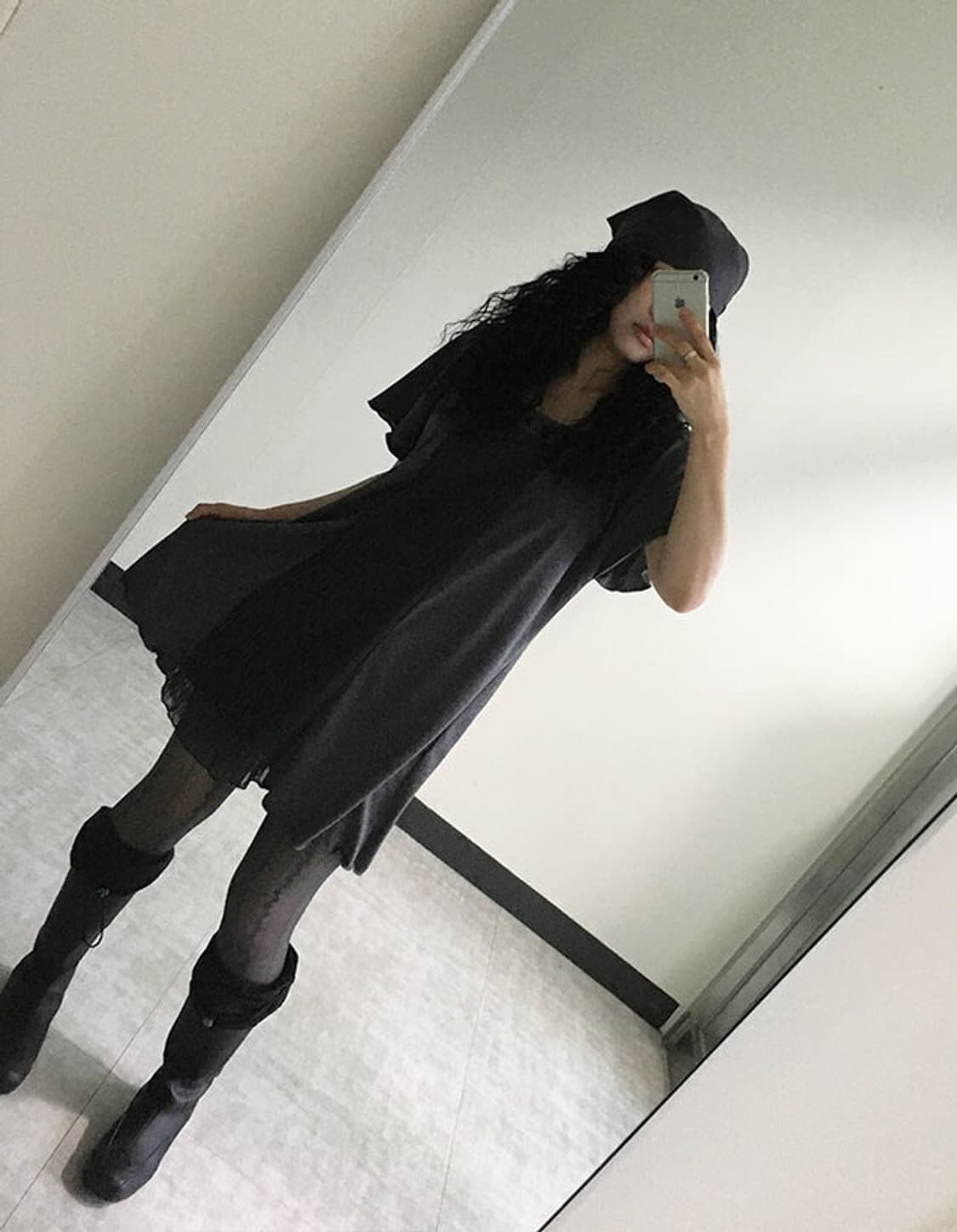 pleated dress 상품이미지2