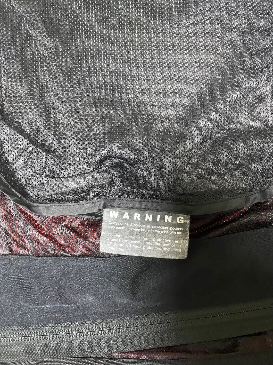 알파인스타 매쉬 라이더 자켓 상품이미지8