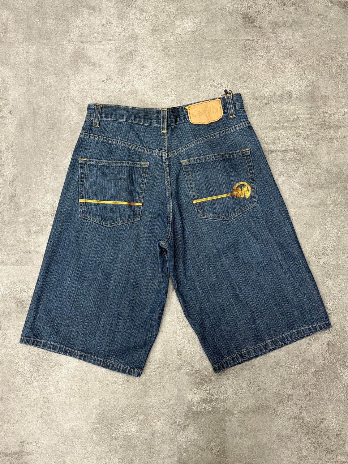 00s mecca usa short denim pants 상품이미지1