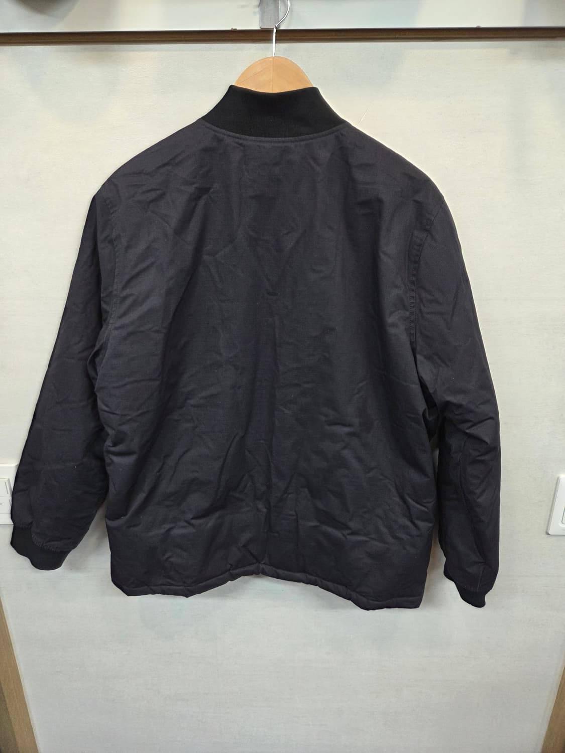 리바이스 빈티지 립스타 스케이드보딩 안감플리스 자켓 Lg 상품이미지2