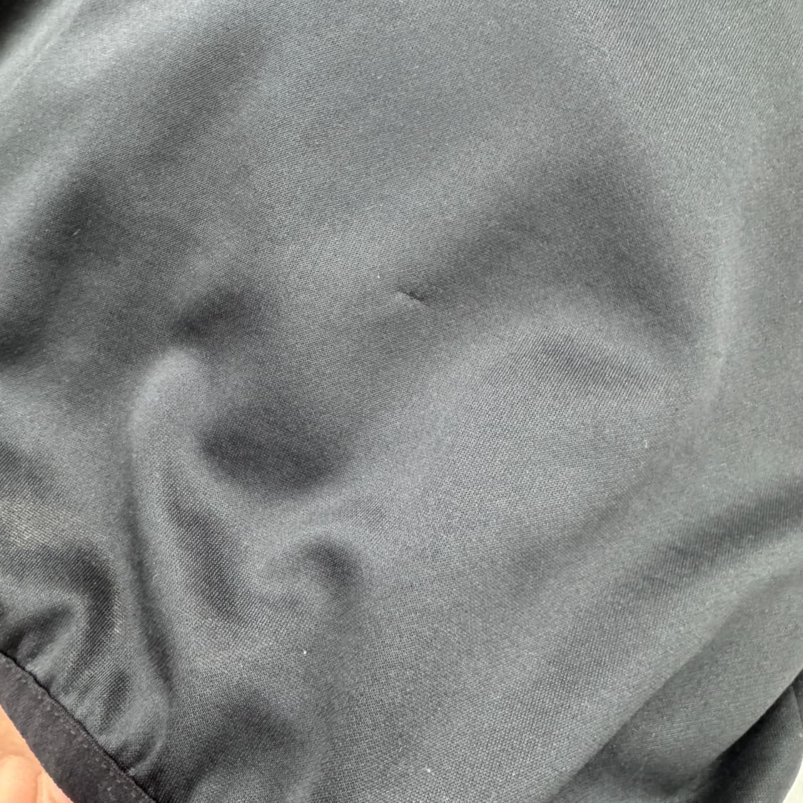 L PUMA 푸마 도르트문트 17시즌 반집업 트레이닝 탑 상품이미지7