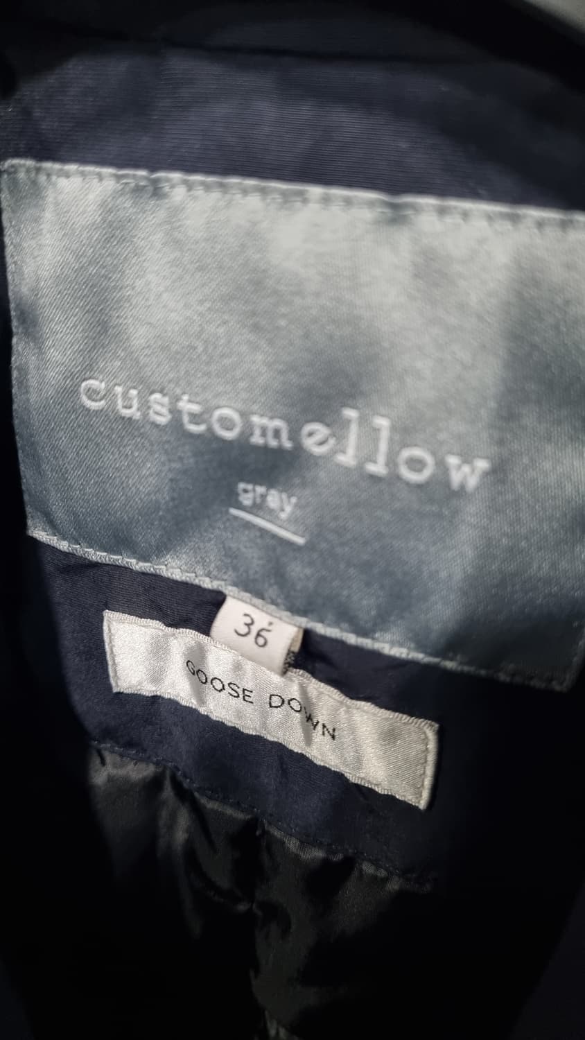 kolon) 커스텀 멜로우 구스다운 겨울코트 95~100 컨디션8 상품이미지2