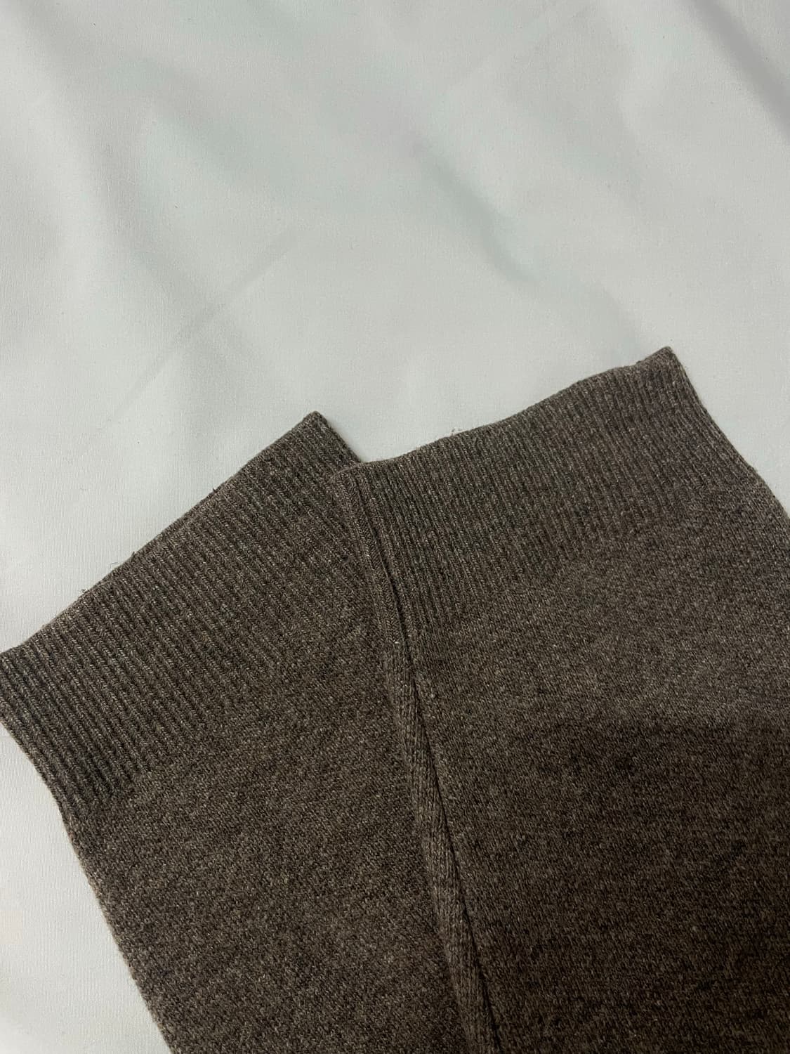 [L] 999휴머니티 니트 브라운 상품이미지6