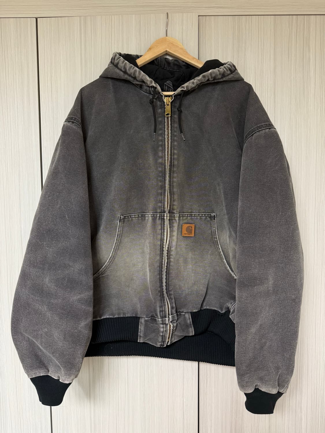 칼하트 J130 blk 블랙 상품이미지1