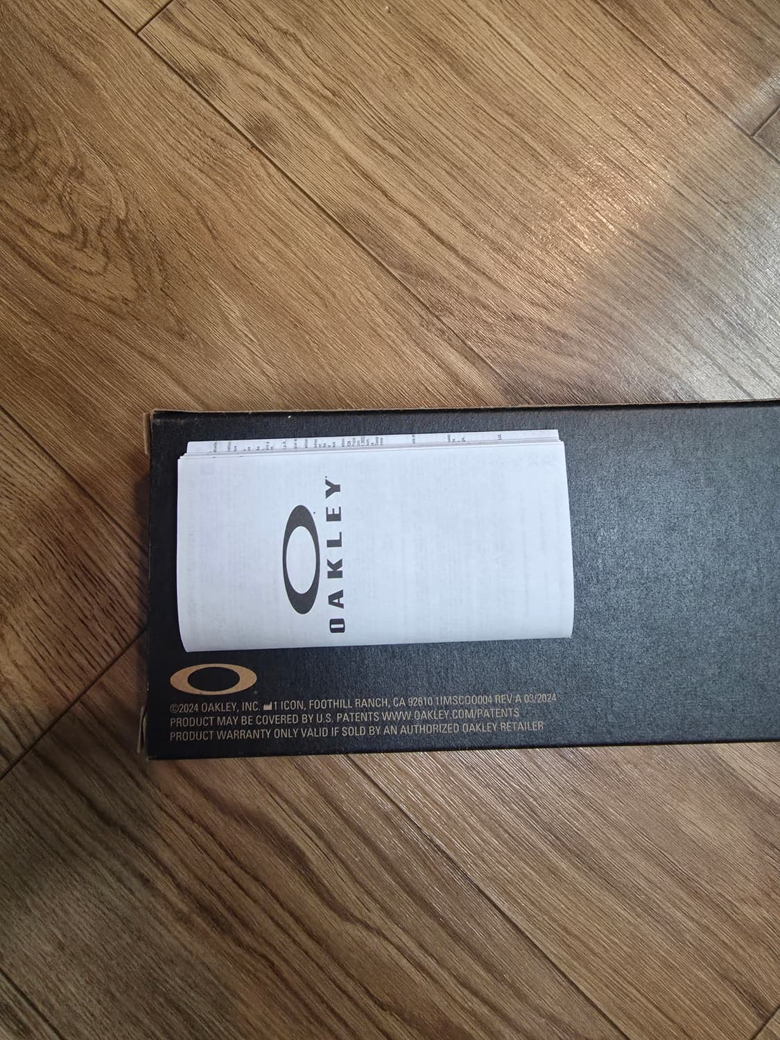 오클리 아이자켓 실버 상품이미지7