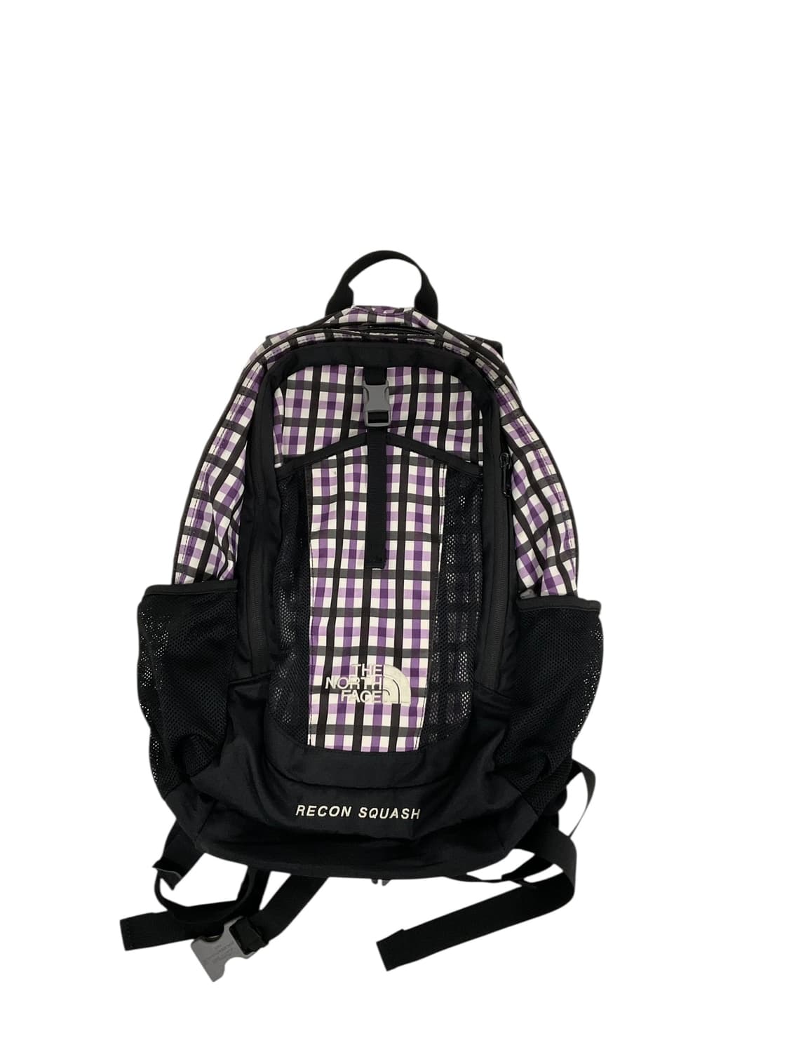 노스페이스 체크 백팩 상품이미지1