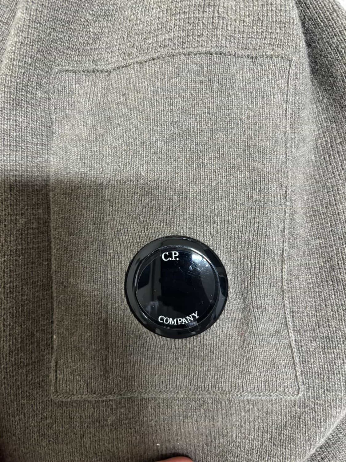 Cp컴퍼니 울 스웨터 후드 상품이미지6
