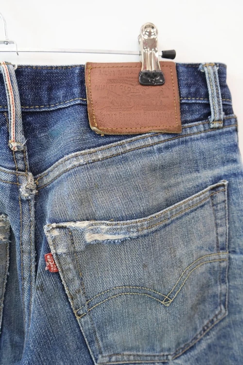 90s Levi’s 501 USA Denim Pants 상품이미지7