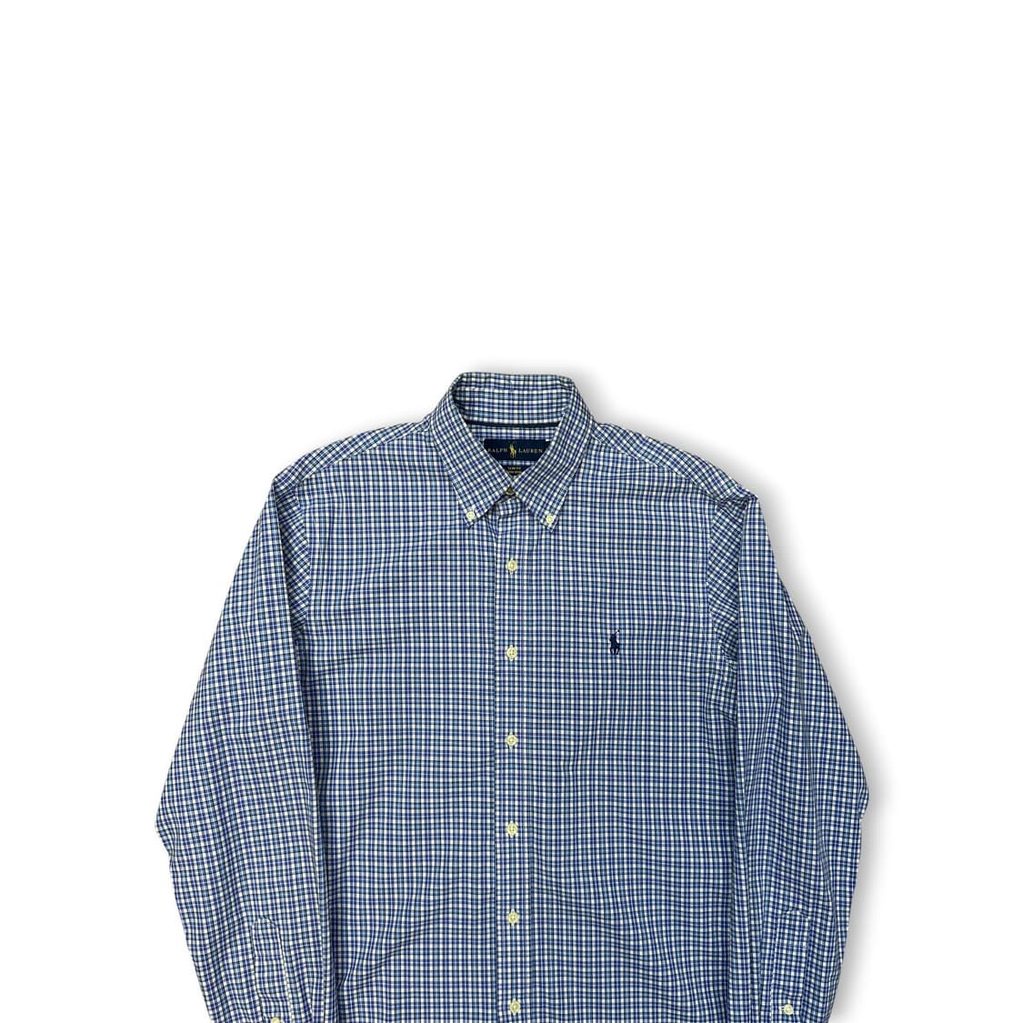 폴로랄프로렌 체크 셔츠 상품이미지2