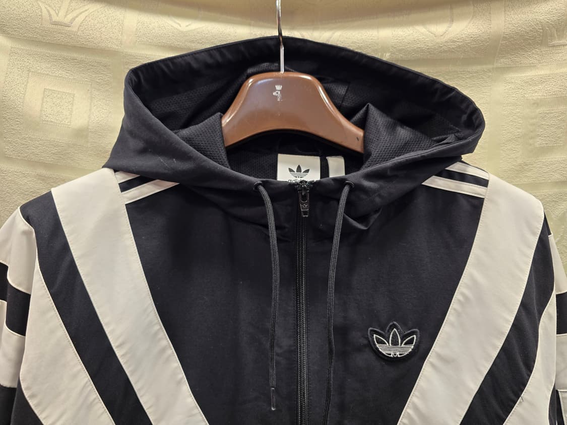 아디다스 발란타 윈드브레이커 바람막이 자켓 XL(105) 상품이미지3