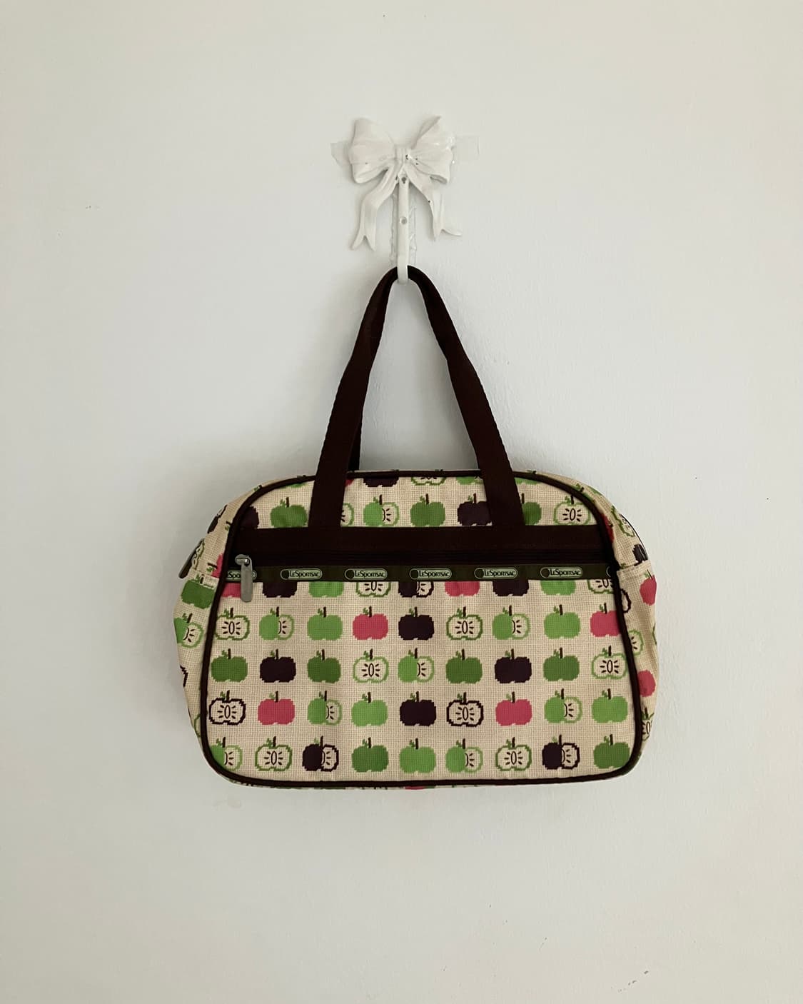 레스포삭 사과백 상품이미지1