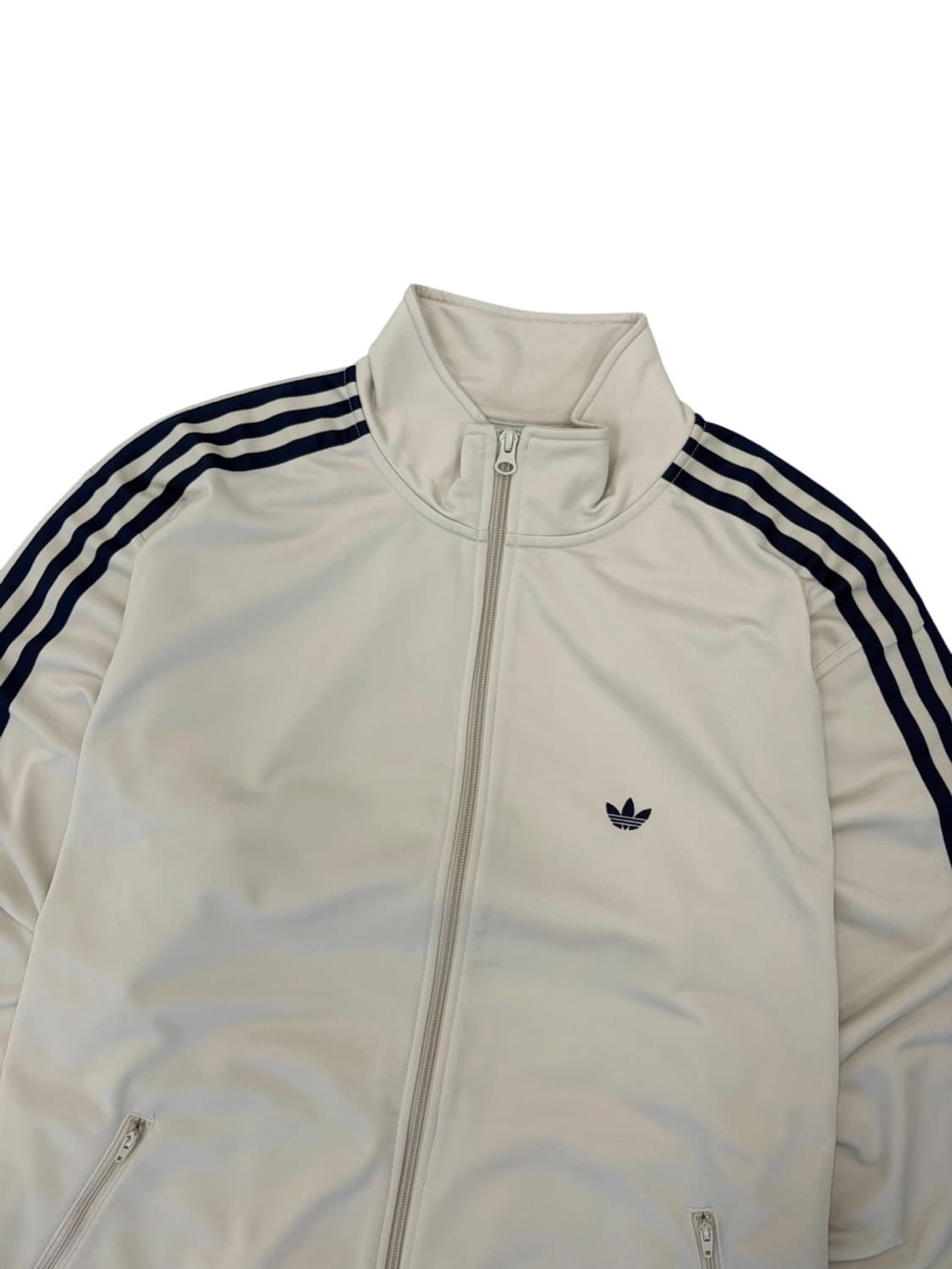 아디다스 베켄바우어 져지 베이지&네이비 (L) 상품이미지2