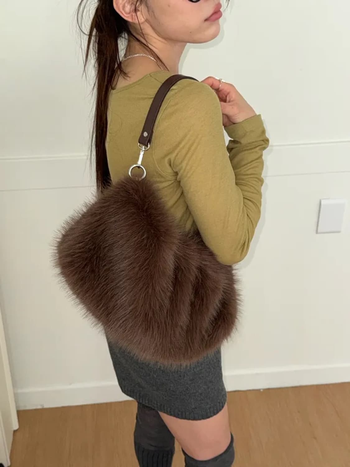 코페리 퍼피백 2way puppy bag 상품이미지3