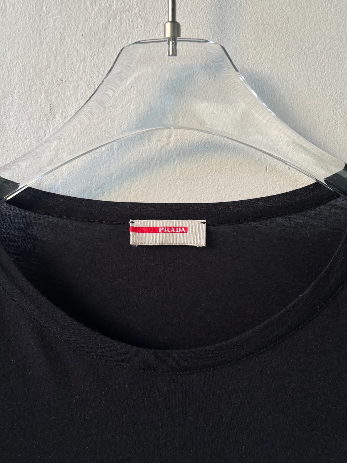 프라다 00‘s 롱슬리브 상품이미지3