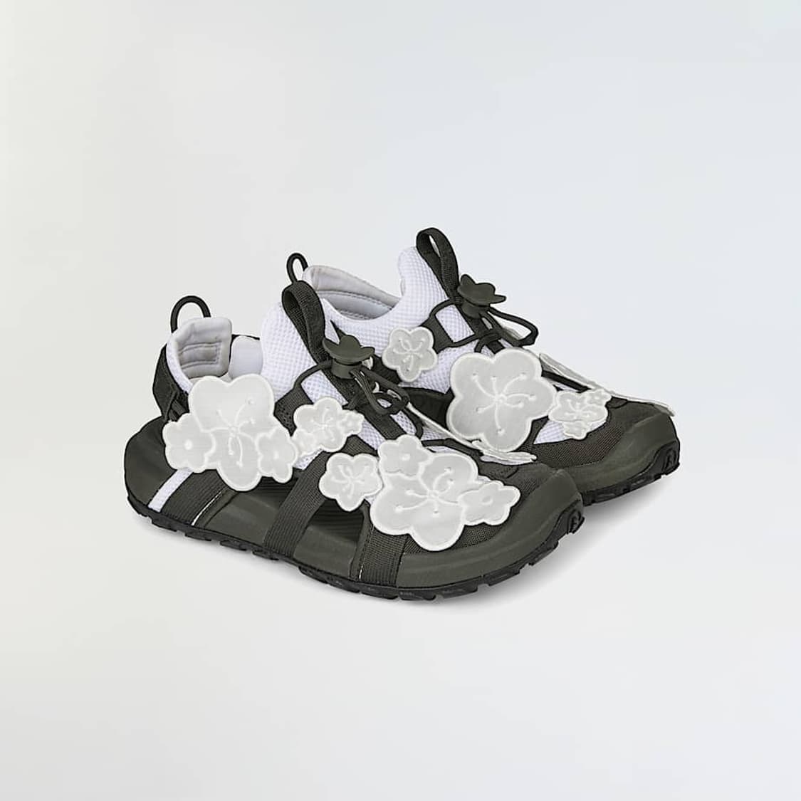 [us5.5~us9]세실리에 반센 x 노스페이스 26ss Bekah 샌들 상품이미지7